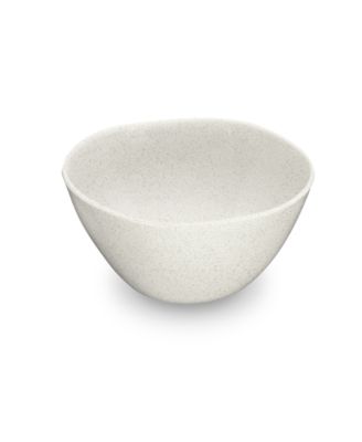 5.9"  Wheat PP 6-Piece Bowl Set, 19 oz