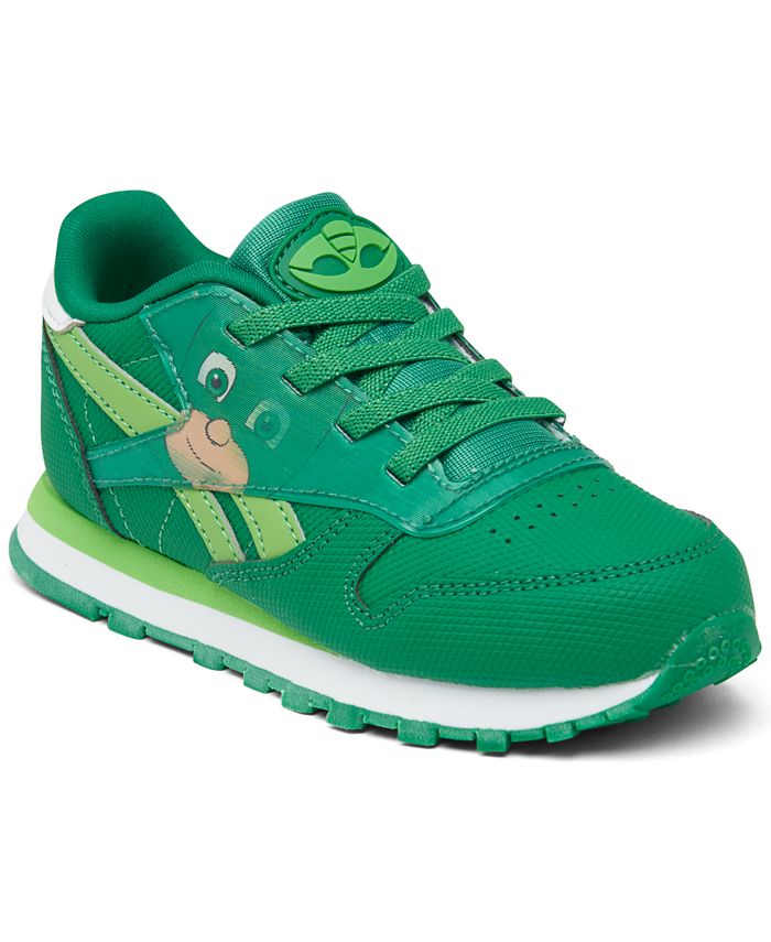 Reebok Toddler Kids PJ Masks x Classic Leather Gecko Casual Sneakers from  Finish Line & Reviews - Finish Line Kids' Shoes - Kids - Macy's