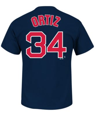 david ortiz jersey