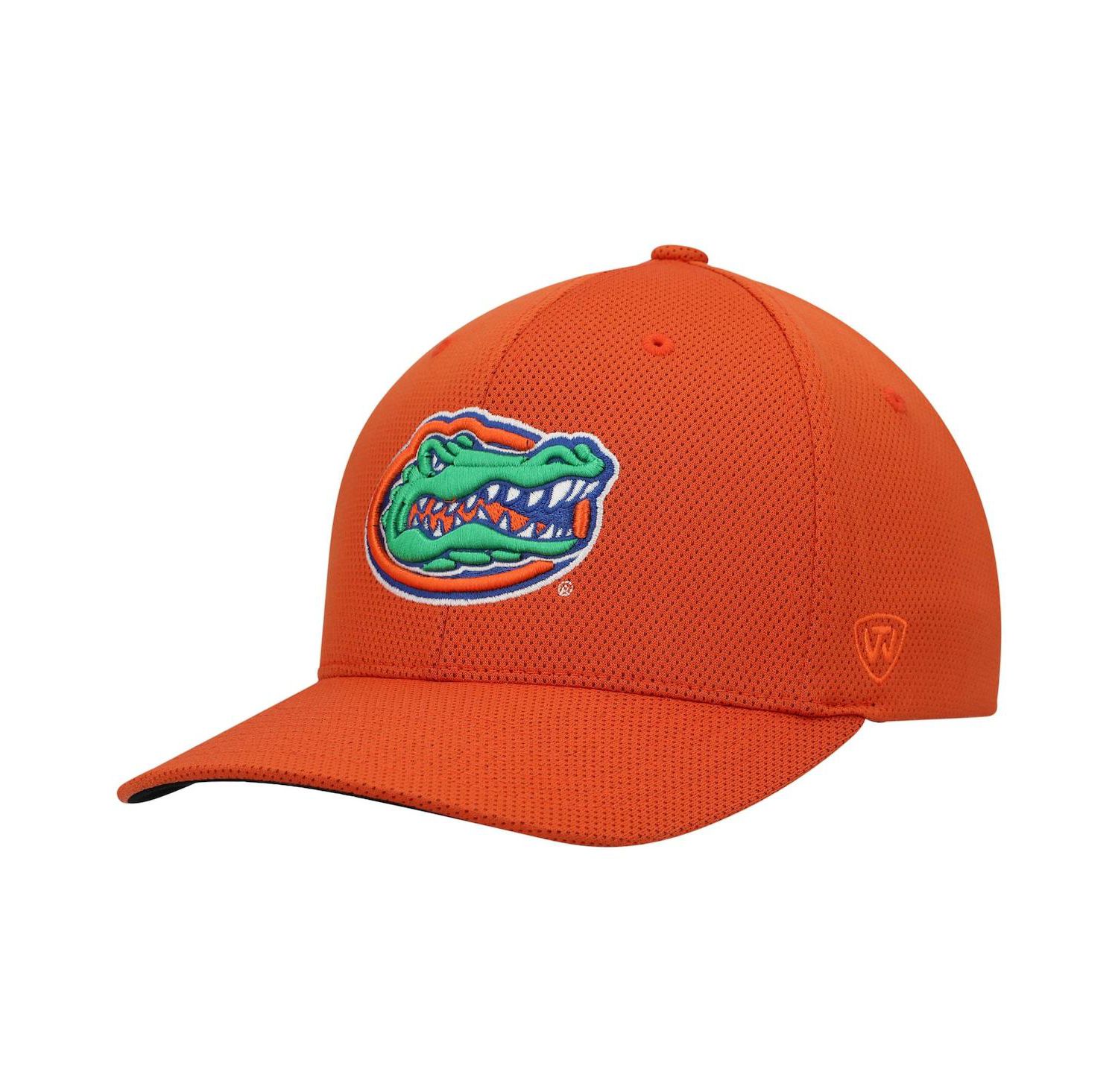 Men's Orange Florida Gators Reflex Logo Flex Hat