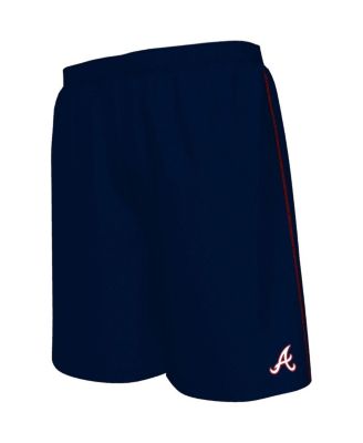 Men's Atlanta Braves Nike Navy Authentic Collection Performance Shorts