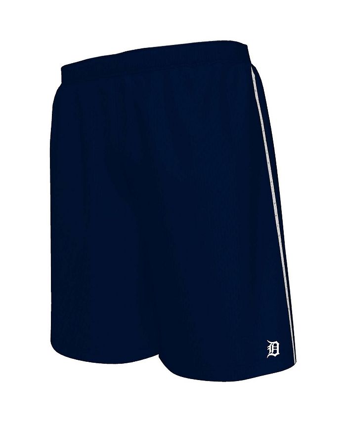 Mitchell & Ness Men's Detroit Tigers Playoff Win Shorts - Macy's