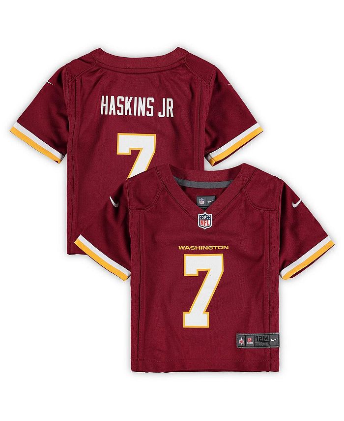Dwayne Haskins Redskins Jersey kids collectibles store