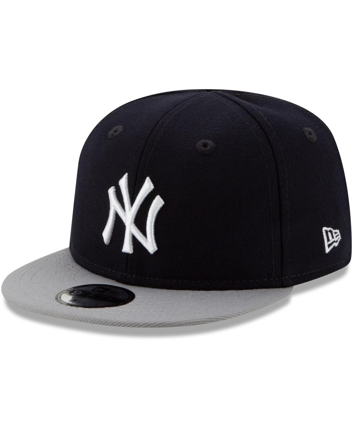 Shop New Era Infant Unisex  Navy New York Yankees My First 9fifty Hat