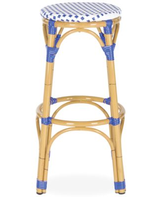 Lola Indoor/Outdoor Wicker Stools