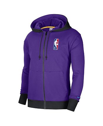 Nike, Jackets & Coats, Nike Therma Flex Lakers Showtime City Edition