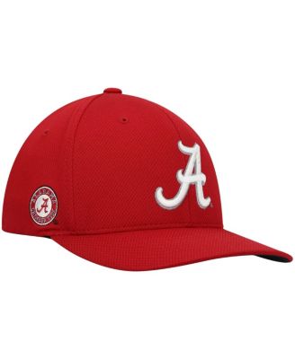 Men's Crimson Alabama Crimson Tide Reflex Logo Flex Hat