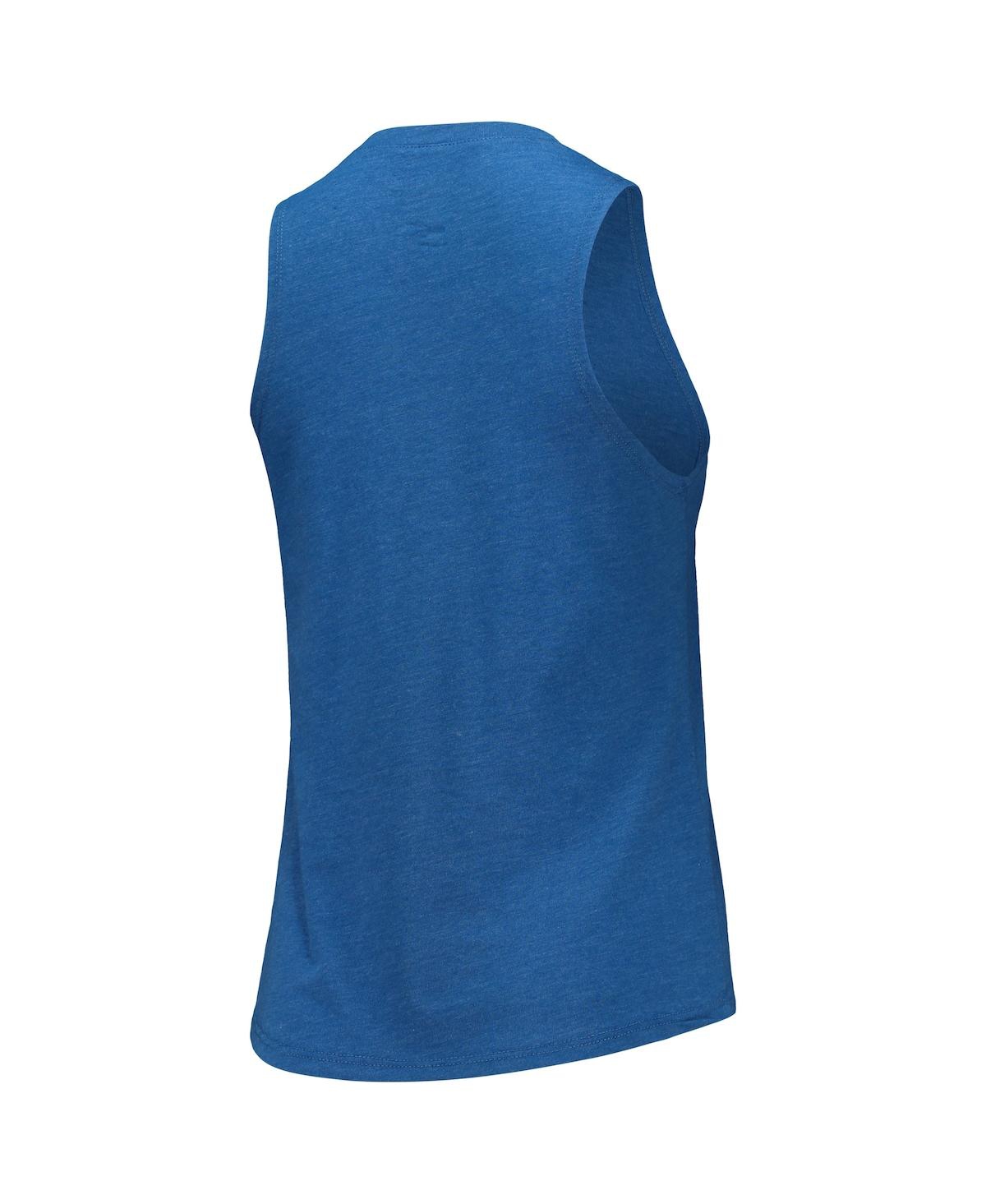 Women's Concepts Sport Royal Florida Gators Tank Top and Pants Sleep Set - Royal