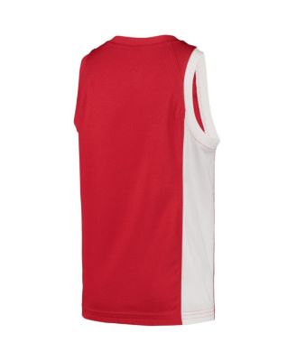 Big Boys Red Canada Basketball 2020 Summer Olympics Replica Team Jersey