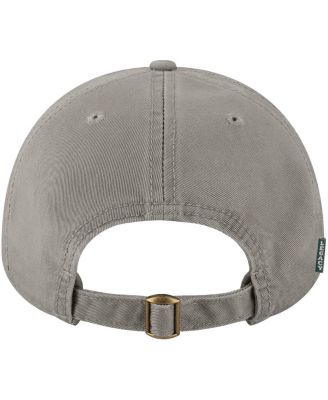Men's Gray Utah Utes Radius Adjustable Hat