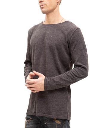 RON TOMSON Men's Modern Double Distorted Sweater - Macy's