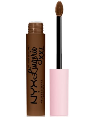 Nyx Professional Makeup Lip Lingerie Xxl Long-Lasting Matte Liquid Lipstick - Goin Desnuda 7$