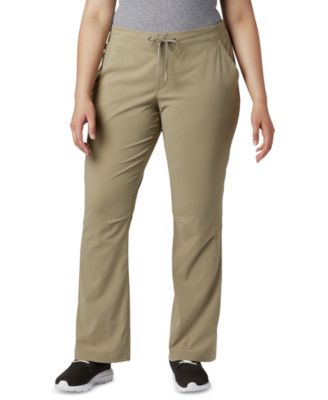 Size Anytime Outdoor Bootcut Pants 