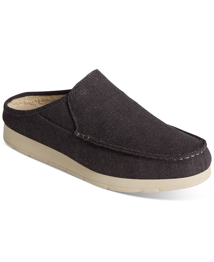 Sperry Men s Moc Sider Hemp Mule Macy s