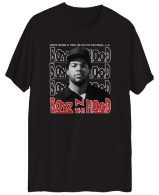 Hybrid Apparel Men's Boys in The Hood Graphic T-shirt - Macy's