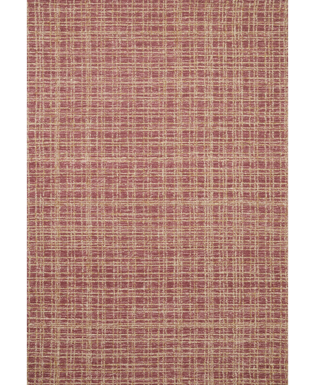 Chris Loves Julia Polly Pol-03 8'6in x 11'6in Area Rug - Cranberry