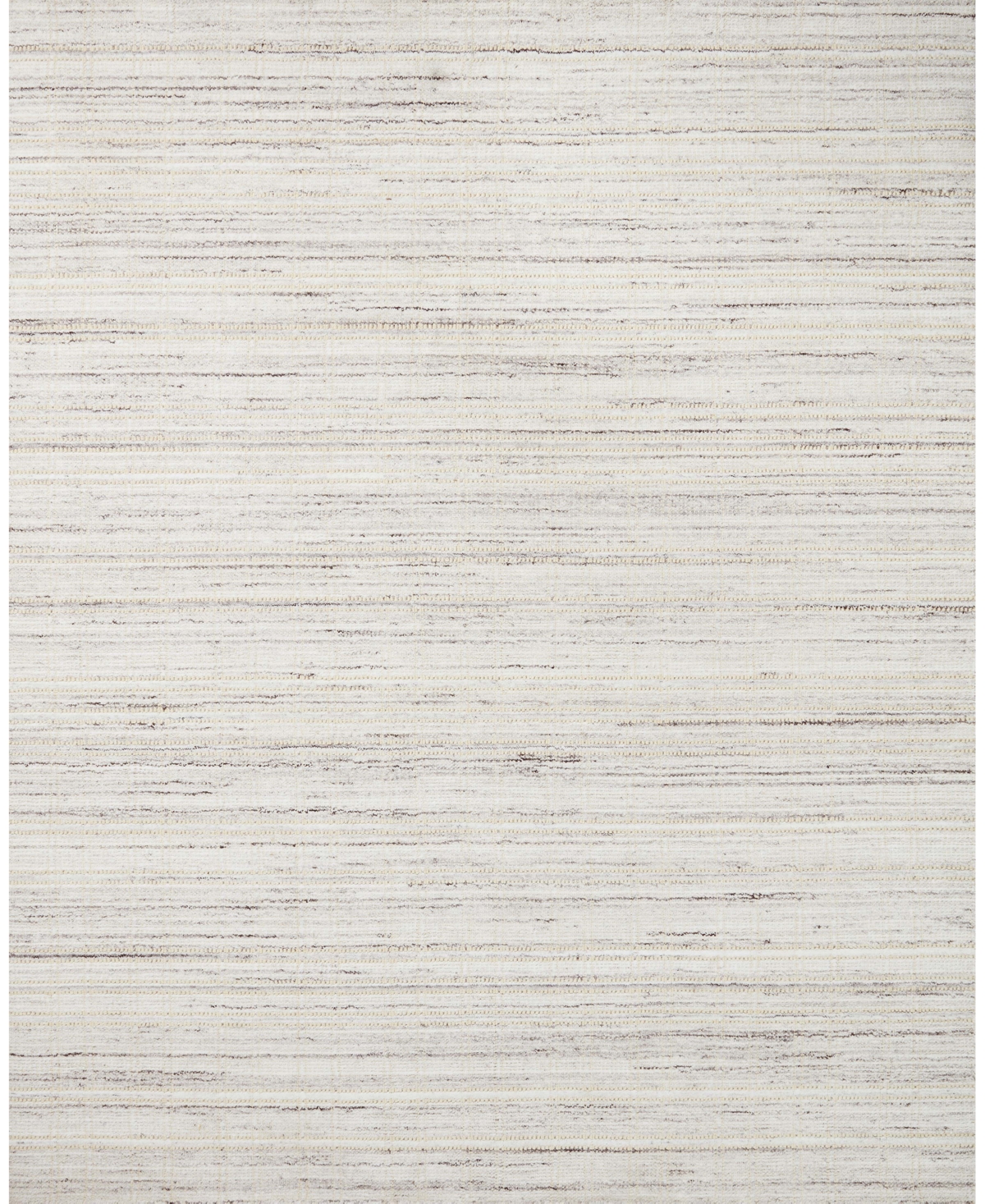 Spring Valley Home Herrington Her-01 5'6" X 8'6" Area Rug In Ivory/gray