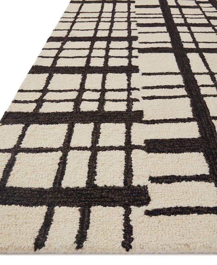 Chris Loves Julia Polly POL02 2'6" x 9'9 Runner" Area Rug Macy's