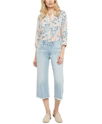 D. Jeans Capris - Macy's