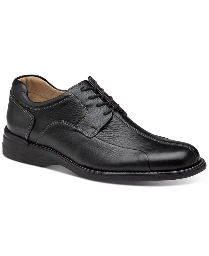 Men’s Black Bicycle Toe 