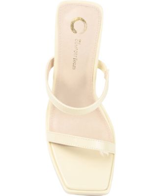 Women's Naivee Square Toe Sandals