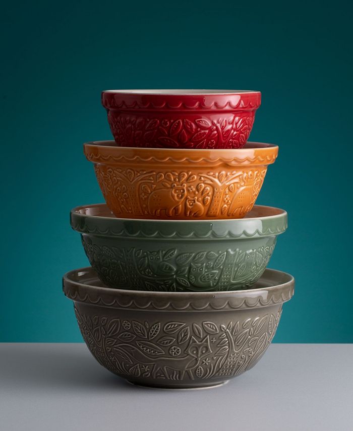 Forest Collection Mixing Bowls — Country Store on Main