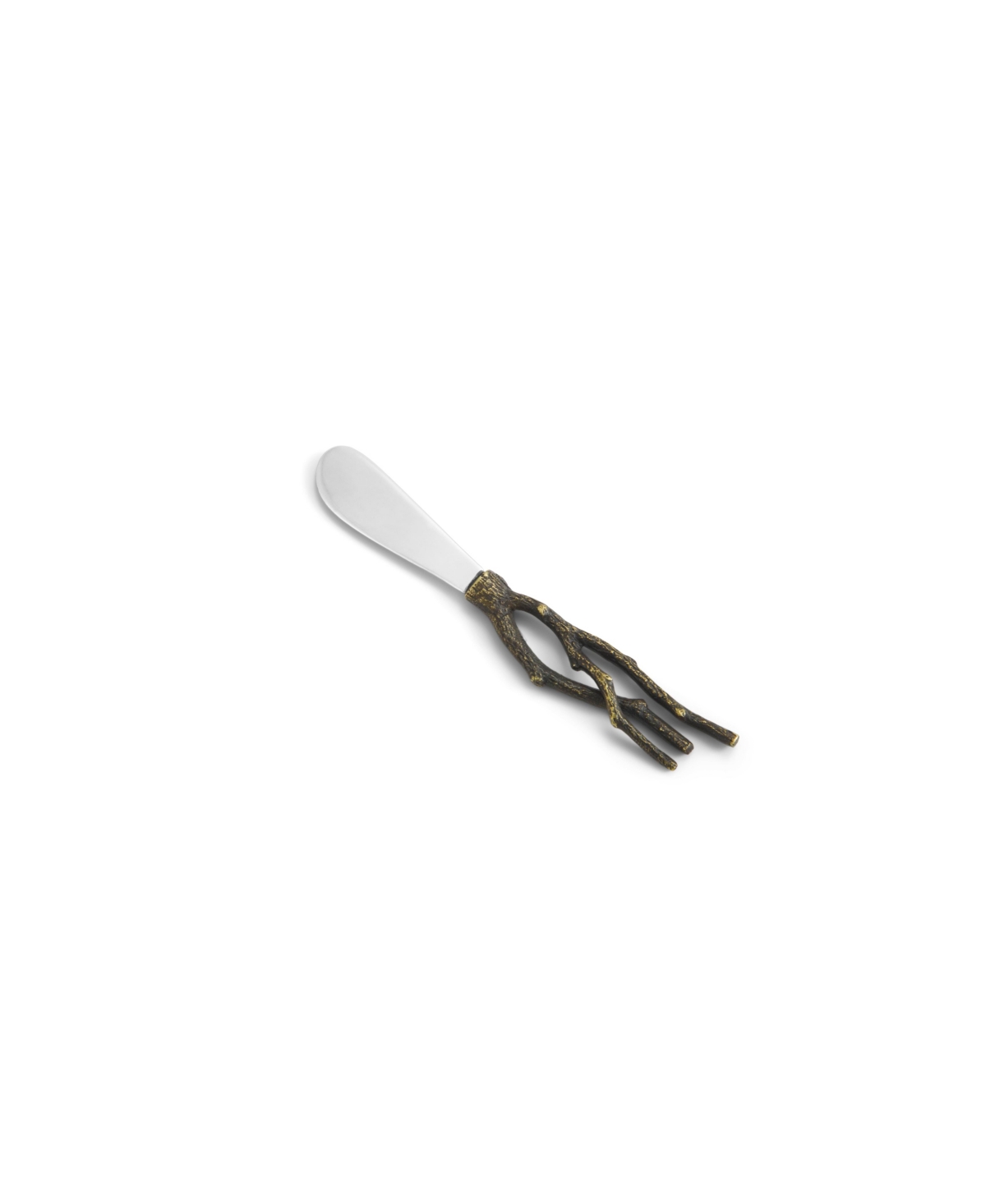 Butterfly Ginkgo Luxe Cheeseboard and Spreader