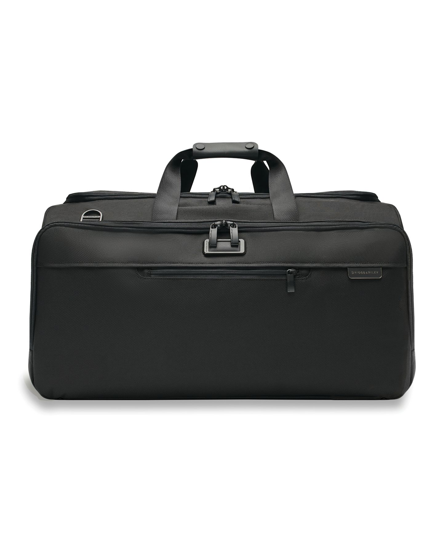 Сумка Briggs & Riley Baseline Garment Duffle, цвет: Чёрный — фото 1