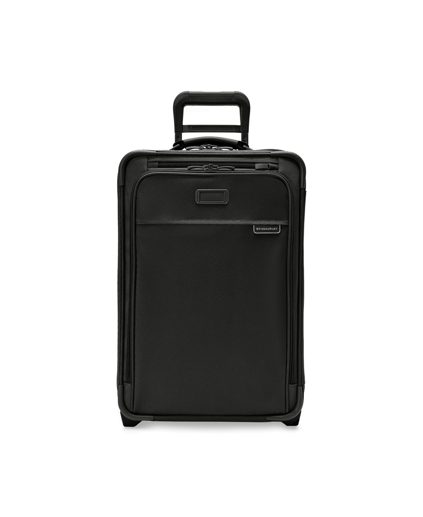 Чемодан Briggs & Riley Baseline Essential 2-Wheel Carry-On, цвет: Чёрный — фото 1