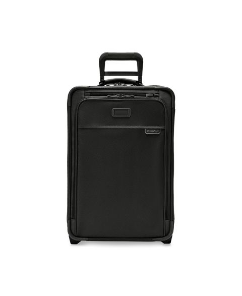 Чемодан Briggs & Riley Baseline Essential 2-Wheel Carry-On, цвет: Чёрный