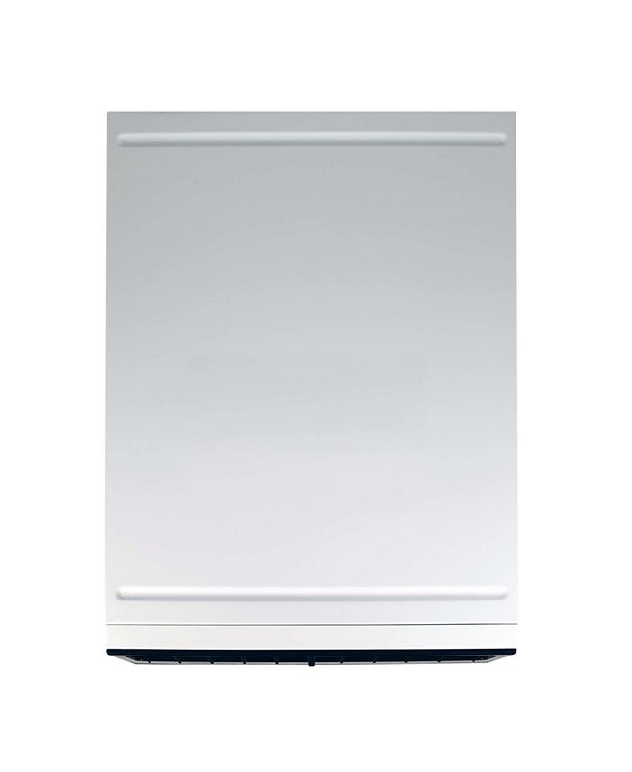 Soleus Air Exclusive 6000 BTU Energy Star "Saddle" Over the Sill Window