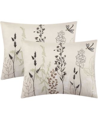 Lonny 10 Piece Comforter Set, California King