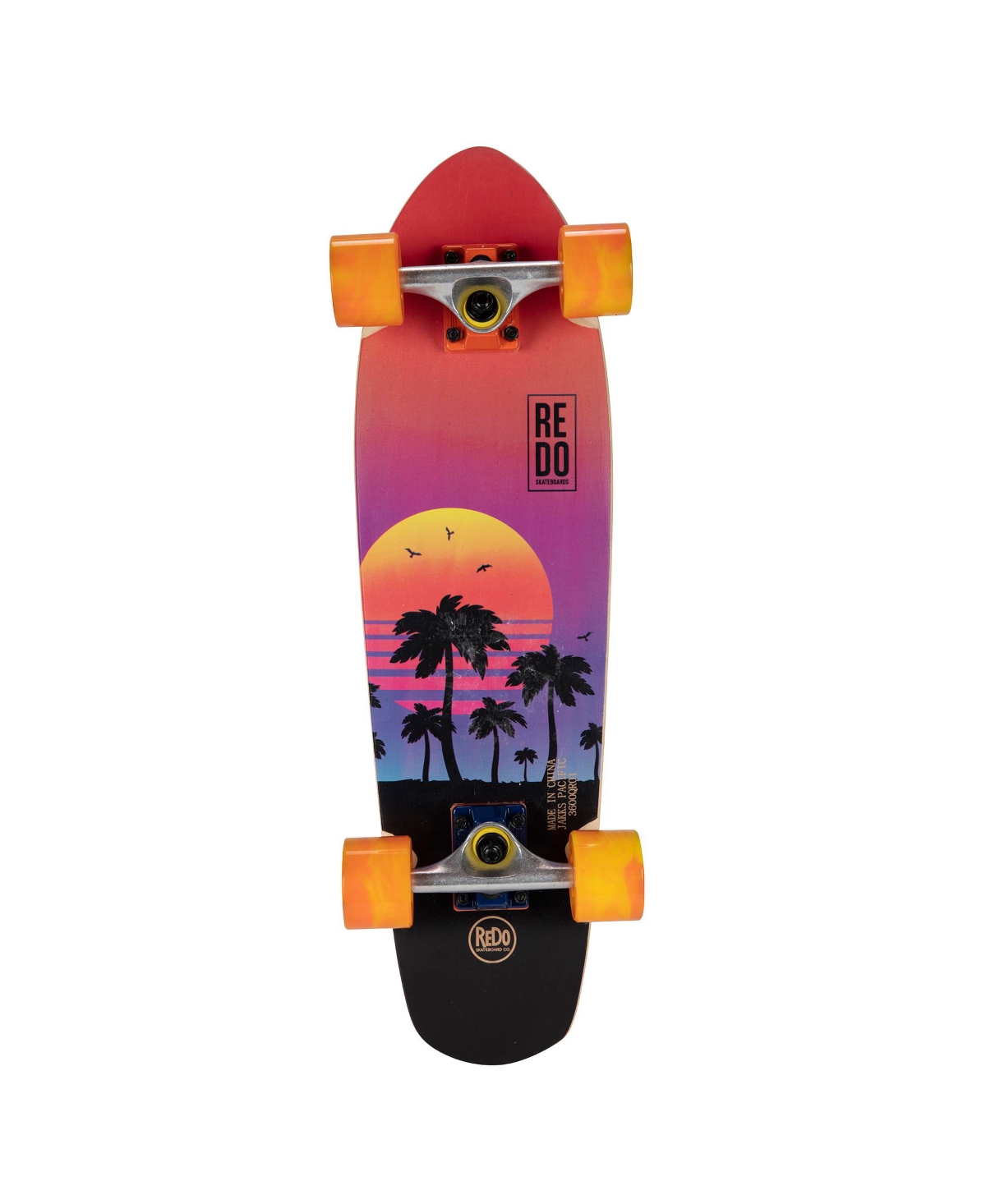 Closeout! Mm ReDo 26" Mini Branson Skateboard