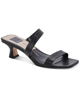 Dolce Vita - Women's Bertie Slide Dress Sandals