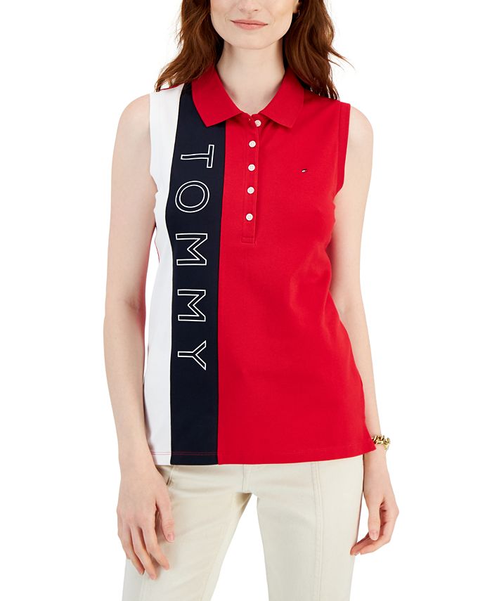 TOMMY HILFIGER - Woman - Top main image 1
