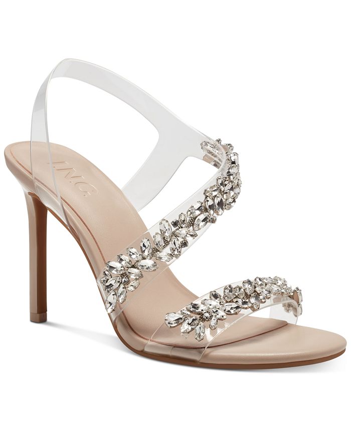 INC International Concepts Nashbelle Slingback Sandals, Created for Macy's  & Reviews - Sandals - Shoes - Macy's