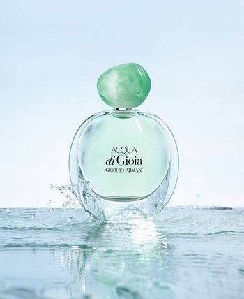 Giorgio Armani Acqua di Gioia Eau de Parfum Spray, 3.4 oz & Reviews ...