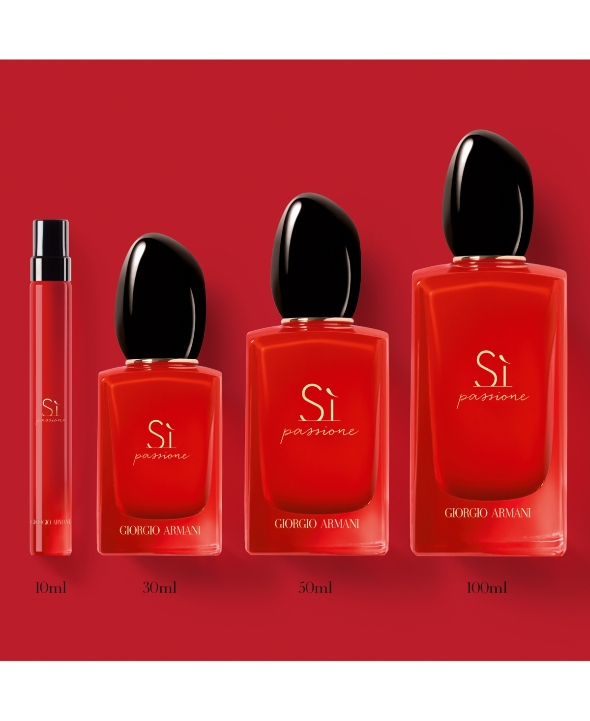 Shop Giorgio Armani Armani Beauty Si Passione Eau De Parfum Spray, 3.4-oz. In No Color
