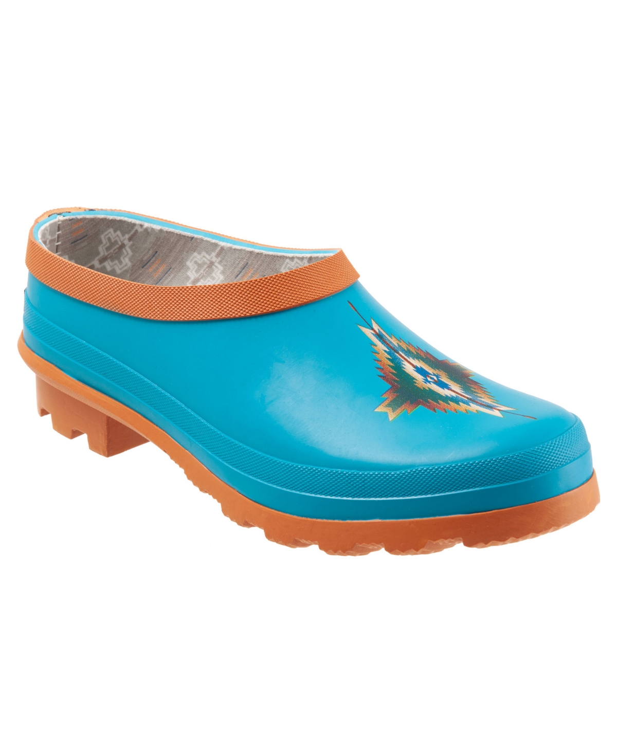 Women's Pagosa Spring Clogs - Turquoise