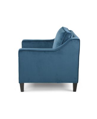 Milo Contemporary Club Chair