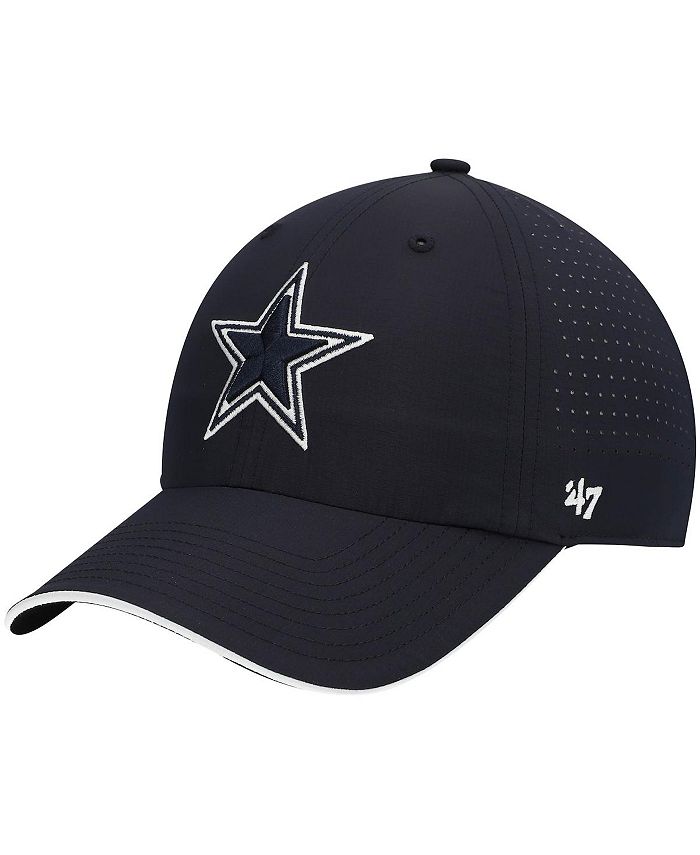 47 Brand Men's Navy Dallas Cowboys Golf Tech Trucker Adjustable Hat - Macy's