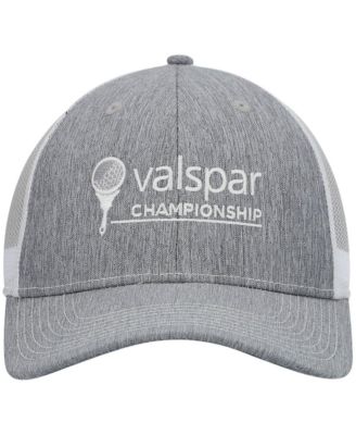 Men's Natural, White Valspar Championship Brant Snapback Hat