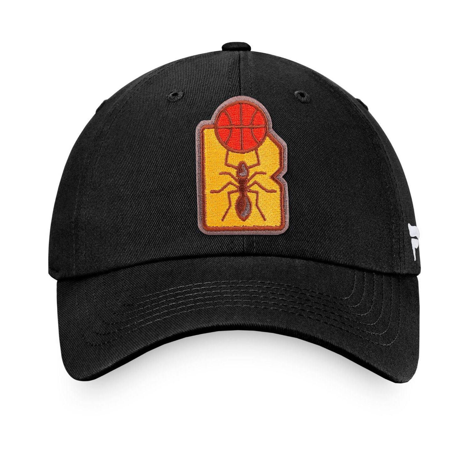 Men's Black Bivouac Core Adjustable Hat