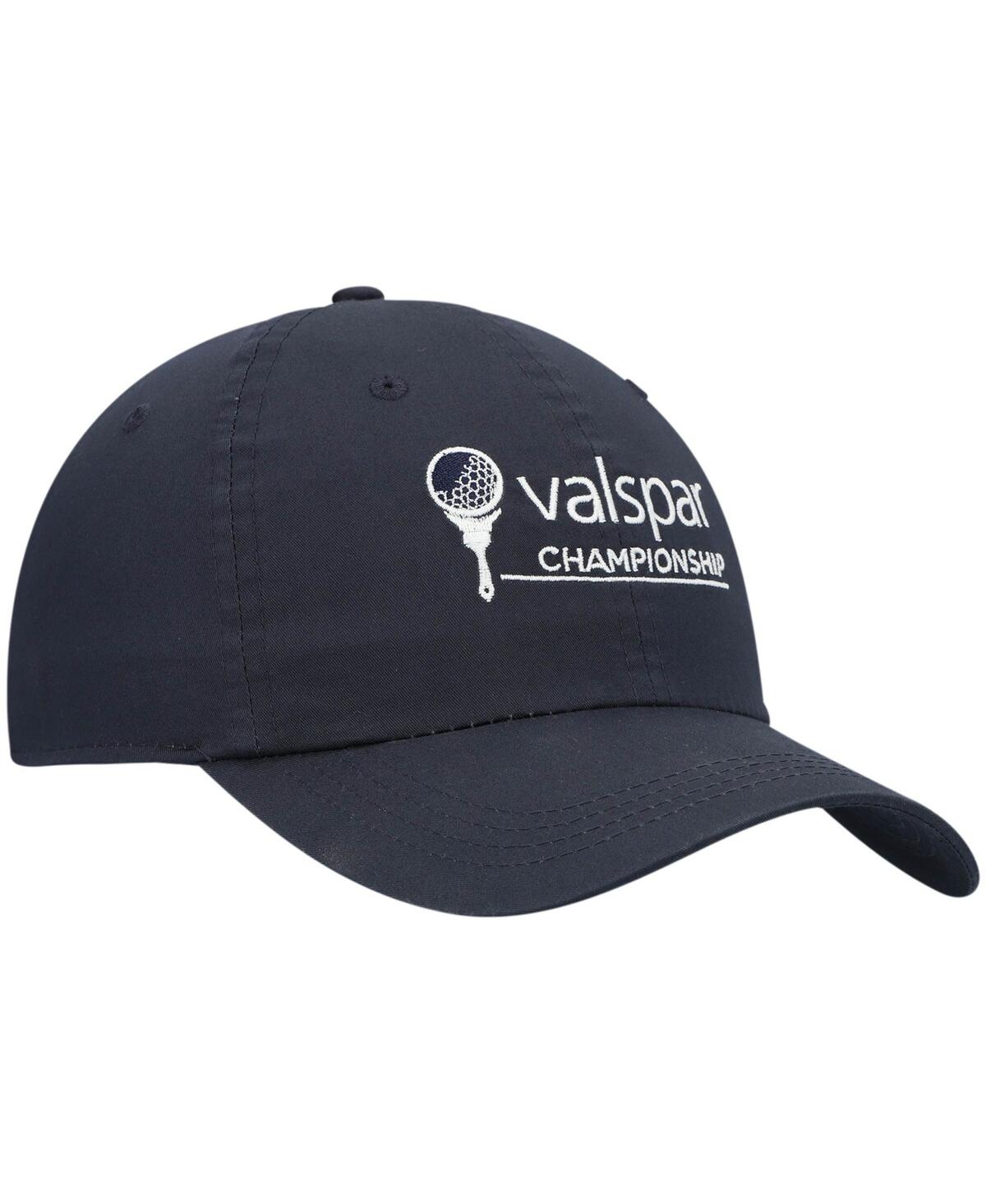 Ahead Men's  Navy Valspar Championship Shawmut Adjustable Hat In Navy