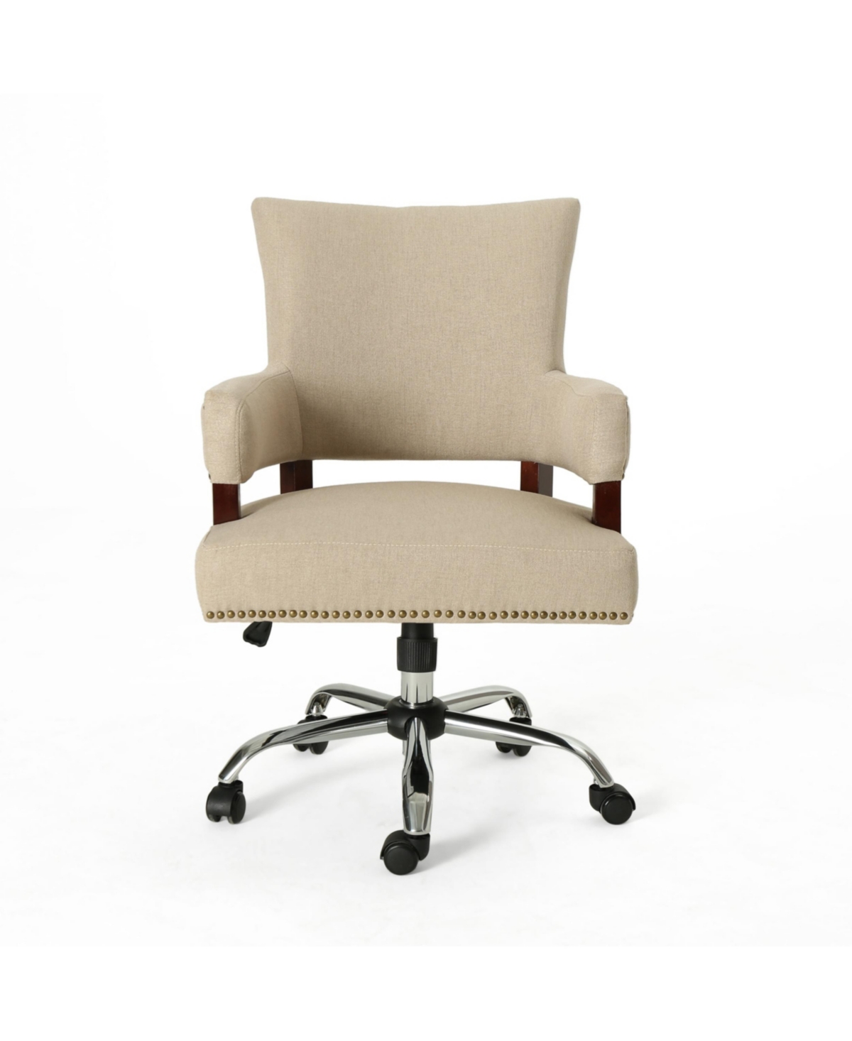 NOBLE HOUSE BONAPARTE TRADITIONAL HOME OFFICE CHAIR
