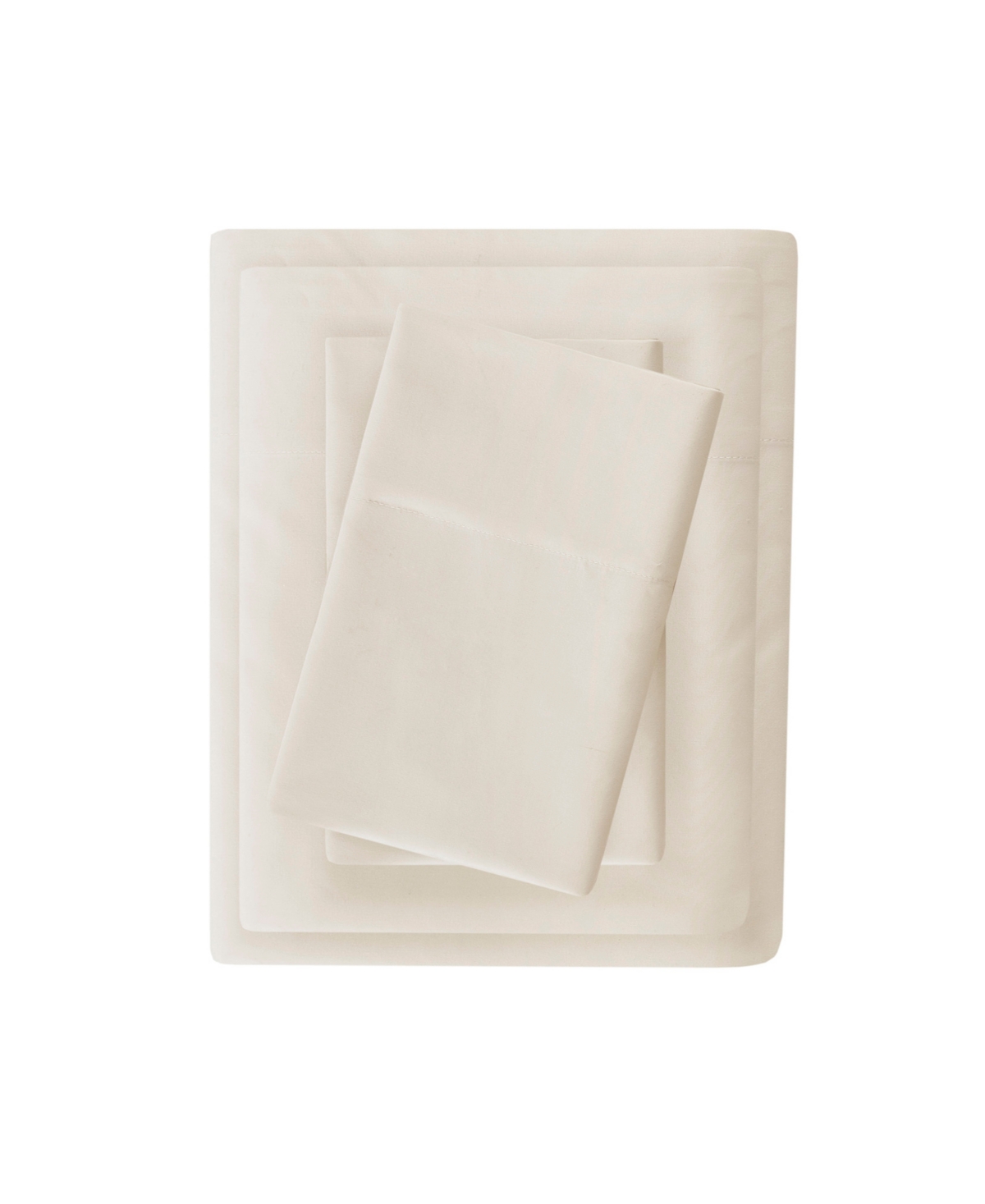 UPC 675716558789 product image for Madison Park 3M-Microcell Solid 4-Pc. Sheet Set, King Bedding | upcitemdb.com