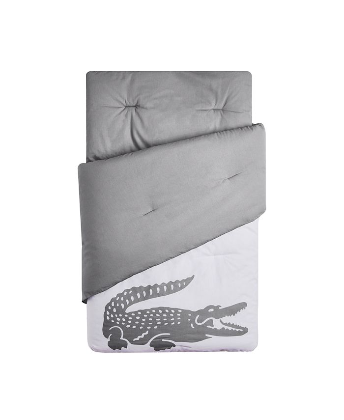 Lacoste Home Crew 2Piece Comforter Set, Twin/Twin XL Macy's