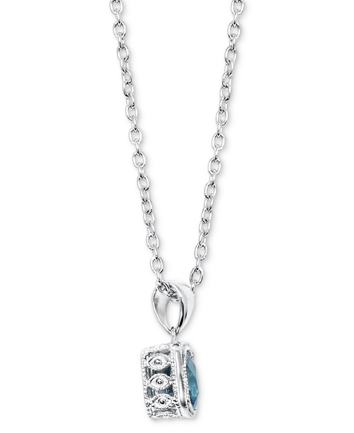 Cushion Solitaire 18