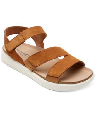 macys rockport sandals
