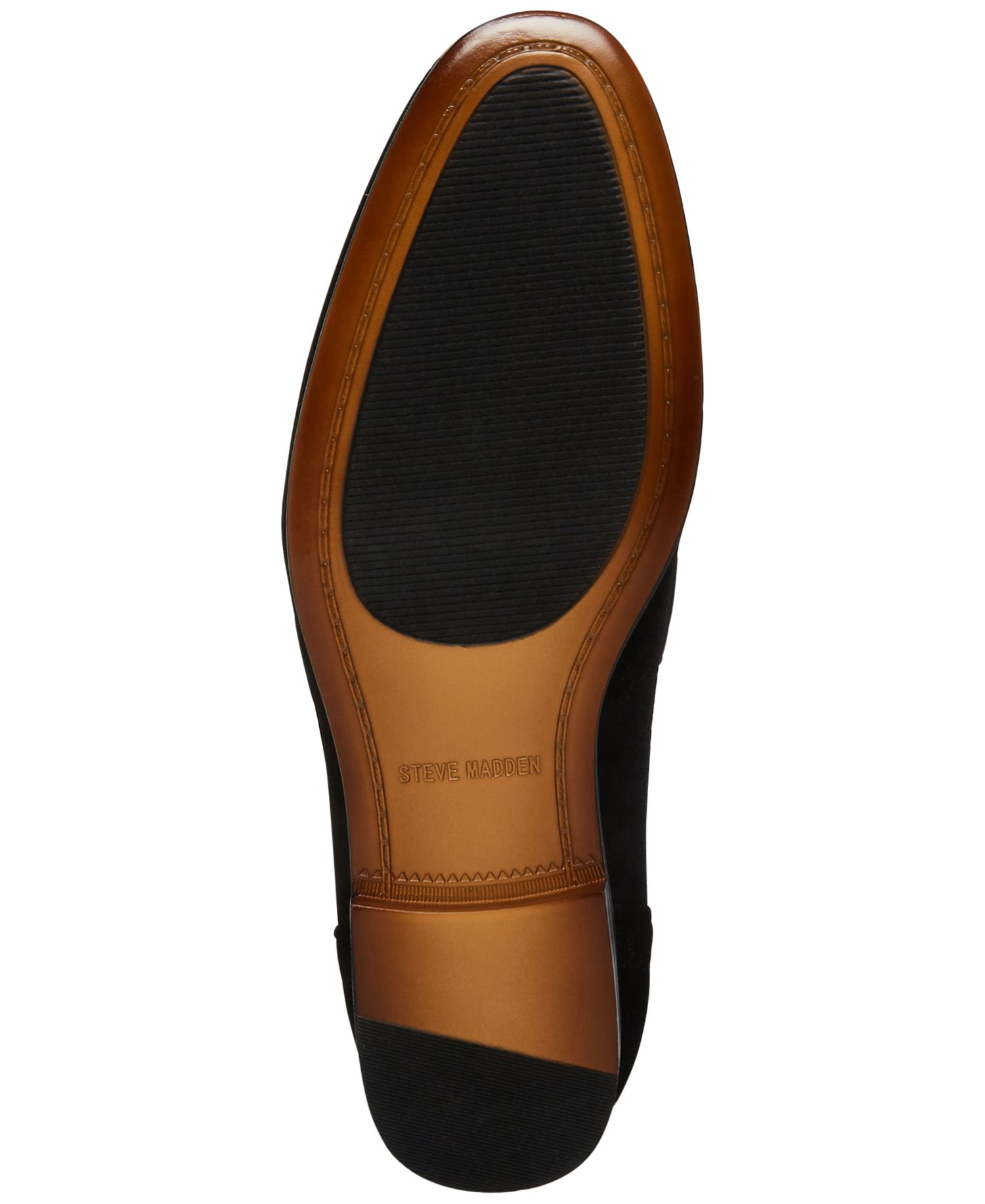 Men's Morocco Velvet Smoking Slipper